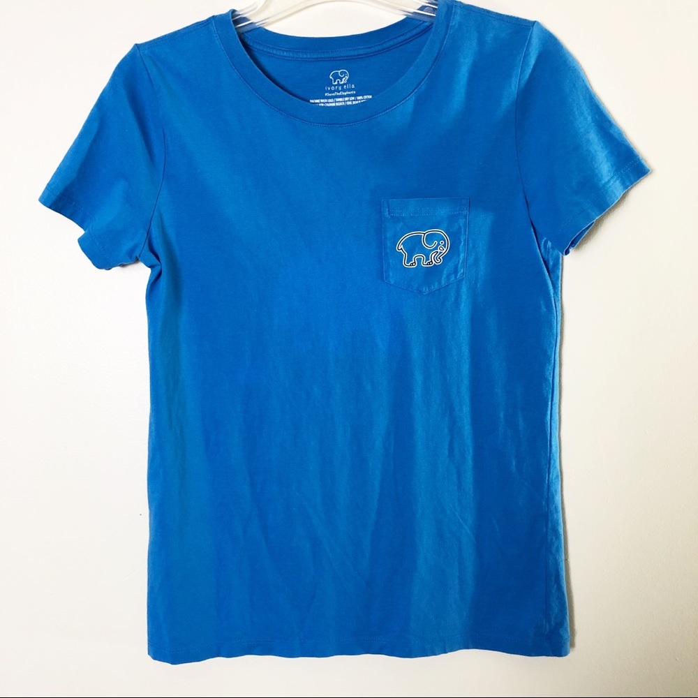 Ivory Ella | Fitted T E-11